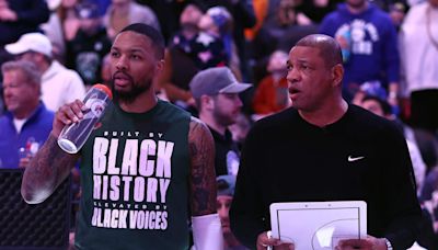 Doc Rivers & Damian Lillard Might Not Be Back Next Year | FOX Sports Radio