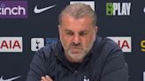 Postecoglou : 'A good performance and result against City will give us belief'