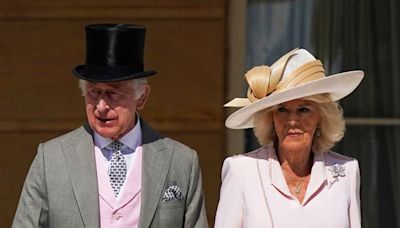 Queen Camilla and King Charles snub 'wedding of the year' with just weeks to go