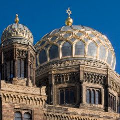 Jewish Temple & Synagogue