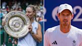 Ex-Wimbledon champion confirms plan to retire at Olympics with Andy Murray