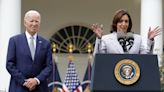 Biden, Harris Call For Reforms to ‘Restore’ Faith in the Supreme Court