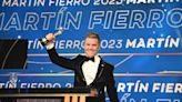 Martín Fierro 2023: todos los ganadores, perdedores y curiosidades de la entrega de premios