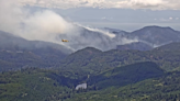 Wildfire burning near Sooke, B.C., now being held