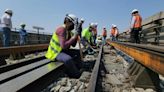 Metro CDMX presume los trabajos en la renivelación de la Línea 9: “Avanza en tiempo y forma”