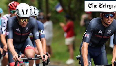 Olympic men's cycling road race: live updates