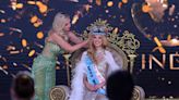 La checa Krystyna Pyszková es coronada Miss Mundo en La India