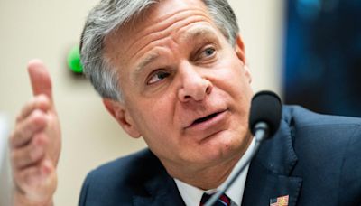 Chairman Jordan presses Wray for data on FBI's Diversity, Equity and Inclusion hiring practices