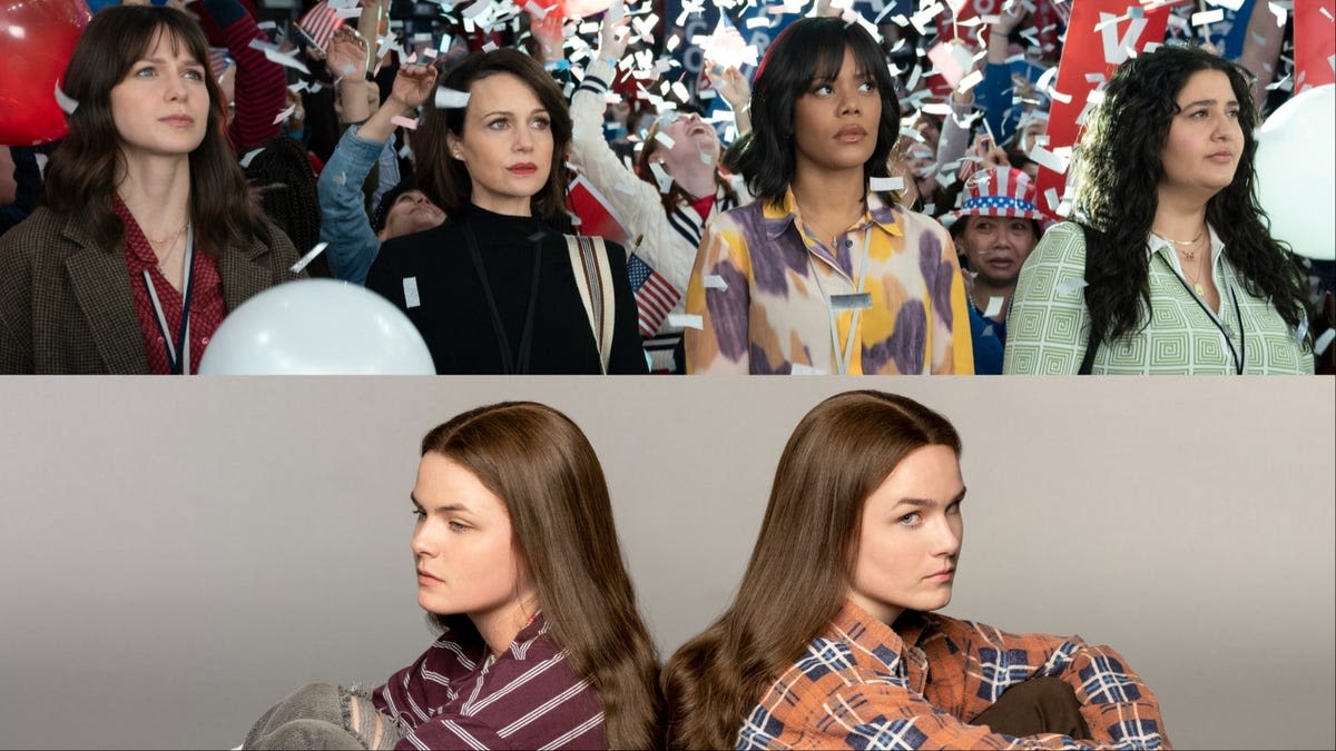 Friday Night TV Murder Pile: Girls On The Bus and High School are both dead