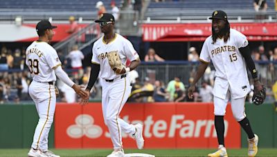 Pirates top Cardinals 5-0