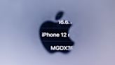 Ordenan a Apple dejar de vender el iPhone 12 en Francia por altos niveles de radiación electromagnética