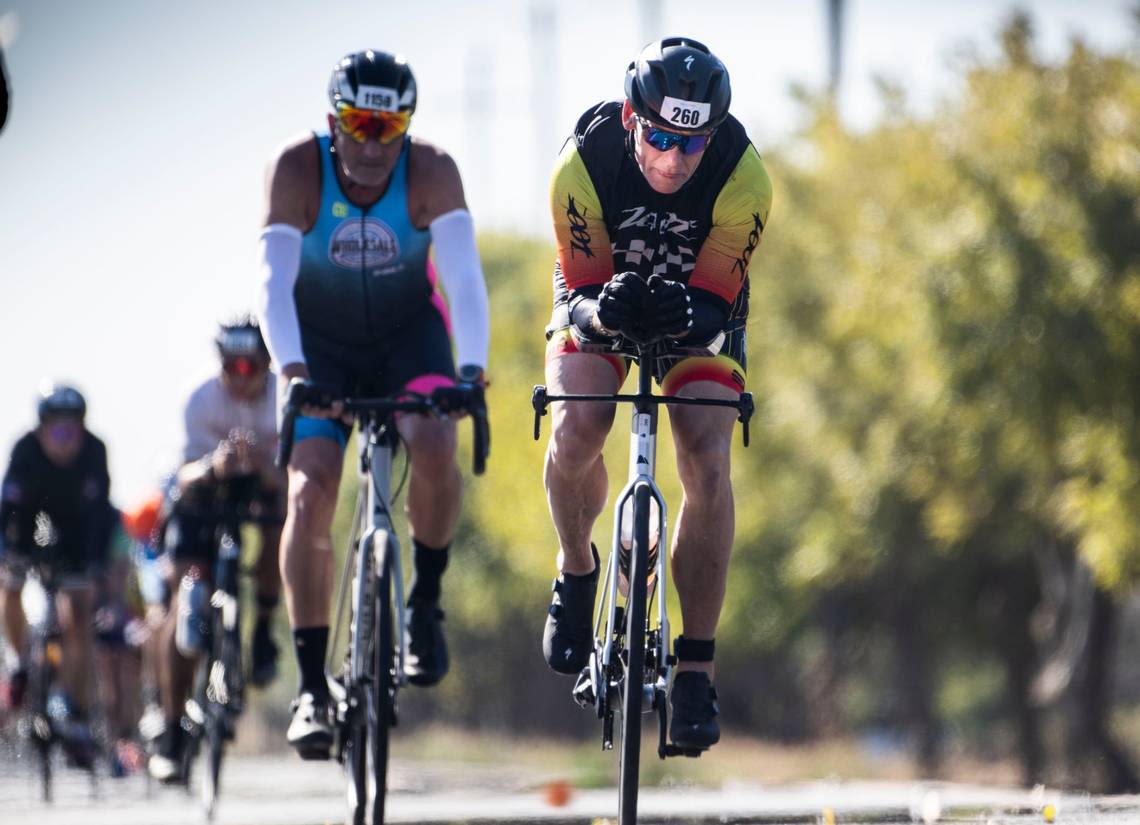 Morro Bay to host Ironman triathlon this weekend. How will it affect traffic?