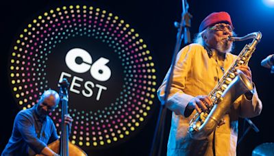 Aos 86 anos, Charles Lloyd traz juventude e frescor para o jazz na abertura do C6 Fest