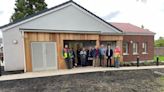 Newport supported living home has been completed