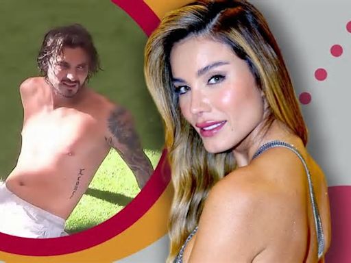 Aleska Génesis confiesa que no ha dejado de pensar en Christian Estrada en La Casa de los Famosos 4