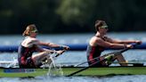 Plymouth rowing duo keep Olympic dreams alive at Paris 2024