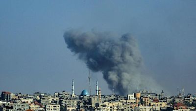 以色列：對拉法空襲 知悉有平民受到傷害