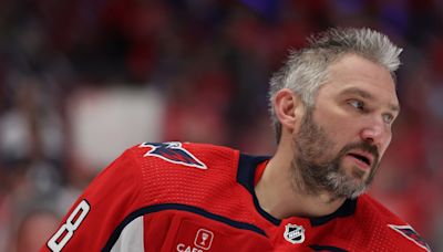 Alex Ovechkin Ripped by NHL Fans as Rangers Beat Capitals to Go Up 3-0 in Playoffs