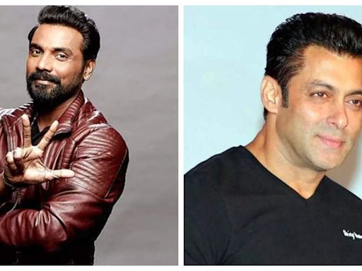 When Remo D'Souza opened up about his heart attack and revealed how Salman Khan stayed in constant touch with his wife over the phone | Hindi Movie News - Times of India