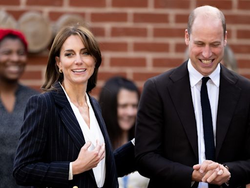 Fans Worry Over William and Kate Anniversary Photo