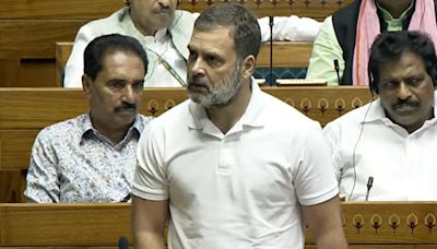 'Dharmendra Pradhan doesn't understand what's going on': Rahul Gandhi demands accountability for NEET-UG paper leak, criticises Education Minister