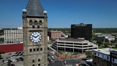 Fear and frustration in Ohio city as political debate seizes on growing Haitian population