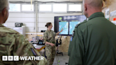 Weather forecasters helping to gain the military advantage