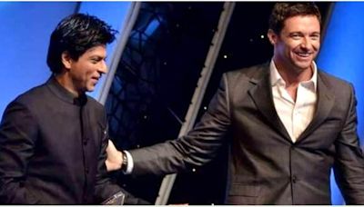 Deadpool & Wolverine: Hugh Jackman to work with Shah Rukh Khan?