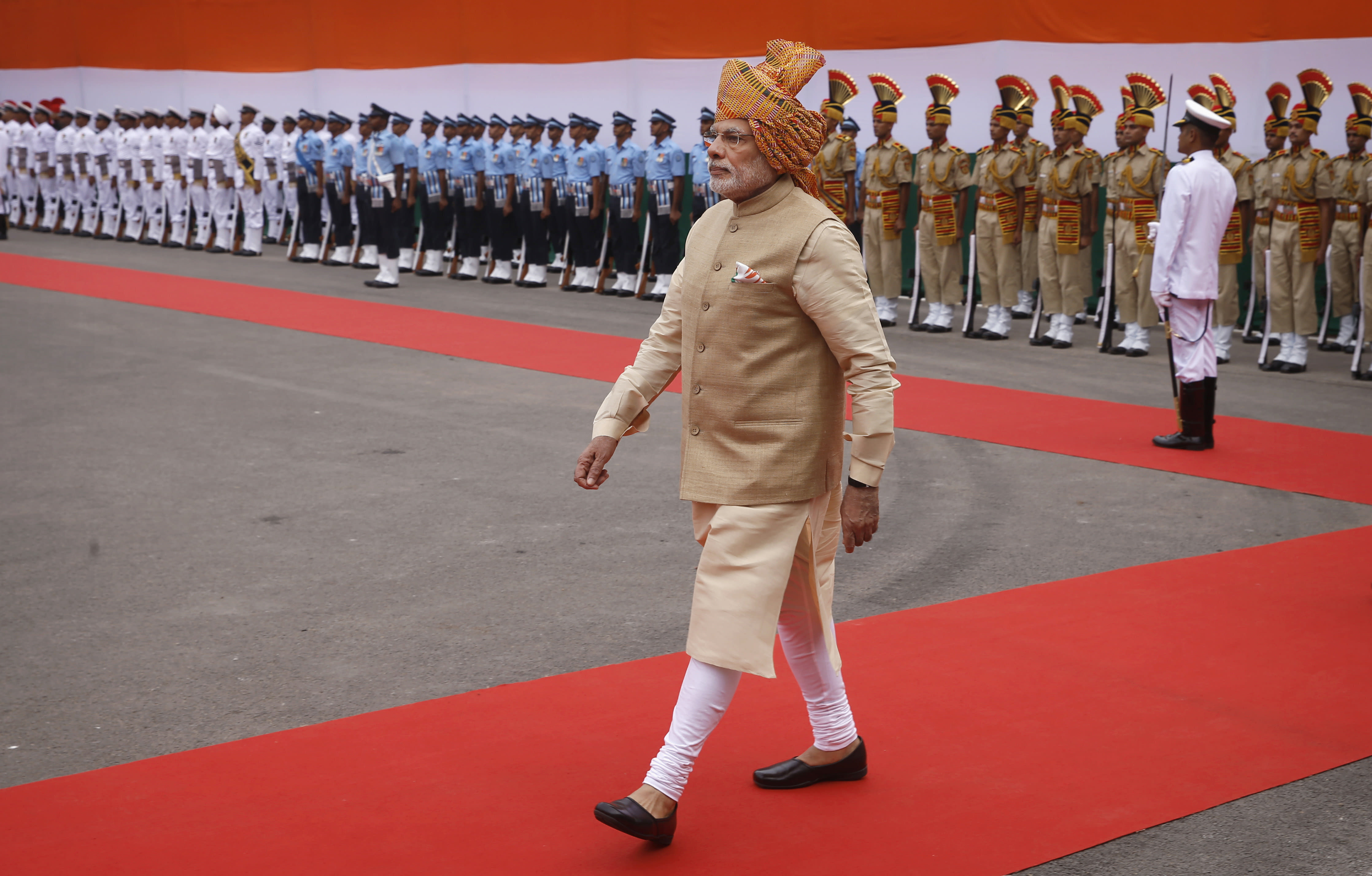 India's Modi elected as leader of coalition and set to form new government