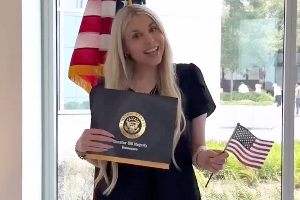 Firerose Becomes U.S. Citizen amid Explosive Divorce from Billy Ray Cyrus: 'I Couldn't Be More Thrilled'