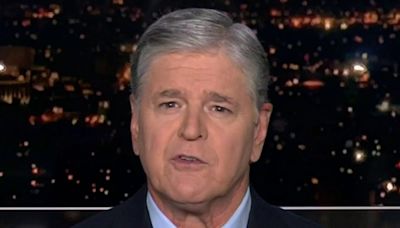 SEAN HANNITY: Biden is completely missing in action