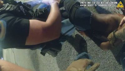 Cobb officers will resign instead of being fired after bodycam of arrest prompts investigation