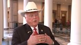 Texas Ag Commissioner talks rural hospital grant, potential cabinet position