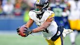 Steelers WR George Pickens plans to lead by example