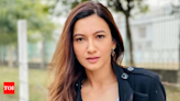 Gauahar Khan reacts to an elderly farmer not being allowed to enter a mall in Bengaluru; writes 'This is absolutely shameful' | - Times of India