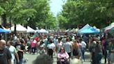 Annual Dogwood Festival kicks off in Fayetteville for 42nd year