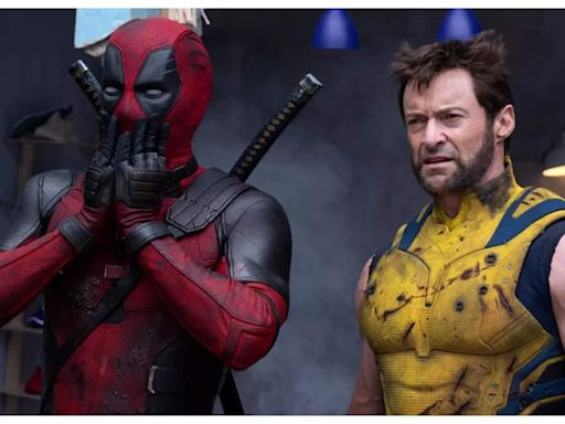 'Deadpool And Wolverine' box office collection Day 2: Ryan Reynolds and Hugh Jackman starrer almost hits Rs 50 crore mark in India | - Times of India