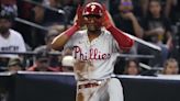 Philadelphia Phillies Youngster Credits Superstar For His Offensive Surge