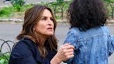 ‘Law and Order’ Actress Halts Filming When Young Girl in Need Mistakes Her for a Real Police Officer