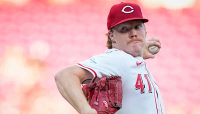 Cincinnati Reds Starting Pitcher Making Waves with Silent Domination