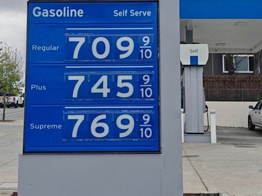 California GOP delegation urges Newsom to halt July gas tax hike as prices soar