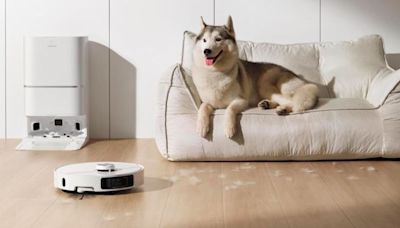 Dreame's new L40 Ultra robot vacuum can operate on its own for up to 75 days