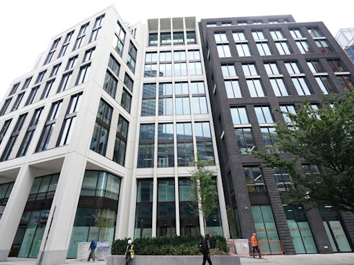 GSK moves to new HQ in return to central London