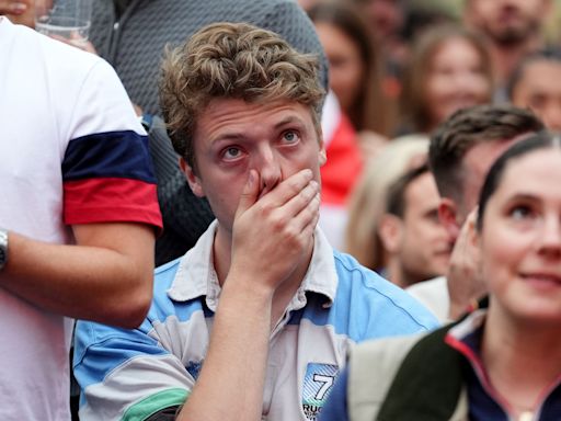 England’s Euro 2024 semi-final win watched by more than 19m viewers