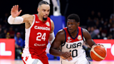 Canada's Dillon Brooks opens up on Team USA before pre-Olympics exhibition: 'We want the gold'