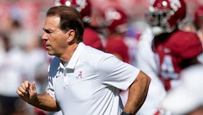 Alabama to Name Field at Bryant-Denny Stadium after Nick Saban