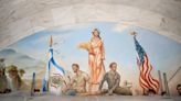 Historical West Virginia murals added to State Capitol building - WV MetroNews