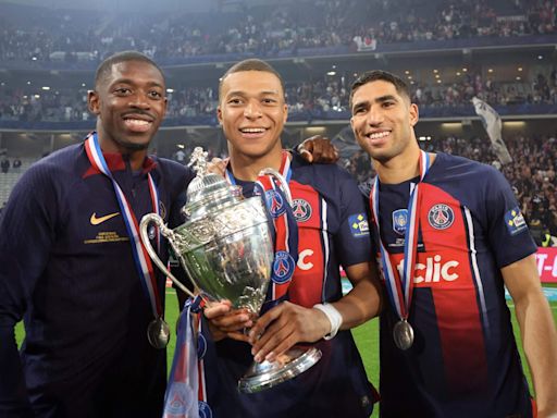 Kylian Mbappe, PSG and the longest of goodbyes. Now the show must go on without him