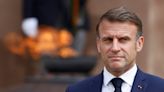 Macron Says Snap France Vote Was 'Most Responsible Solution'