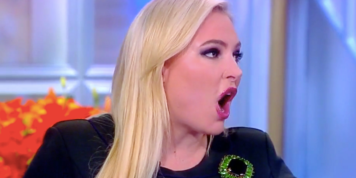 Meghan McCain says Biden is like her dad was with brain cancer